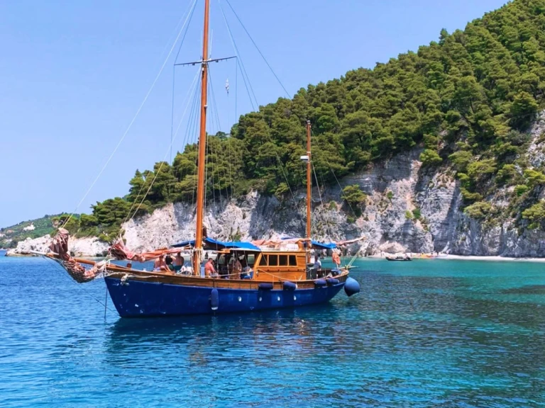 Bootverhuur Skiathos goedkoop Liberty