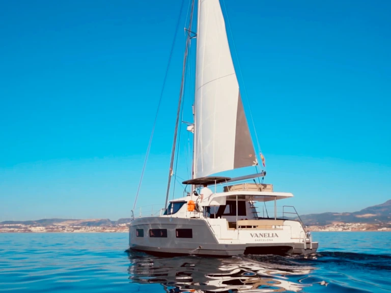 Bootverhuur Aventura Aventura 37 in Mahón via SamBoat