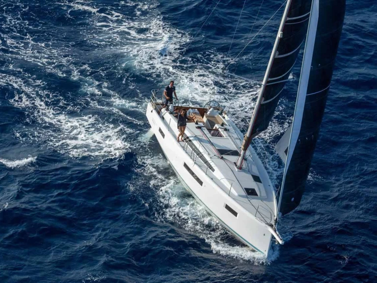 Bootverhuur Trogir goedkoop Sun Odyssey 410