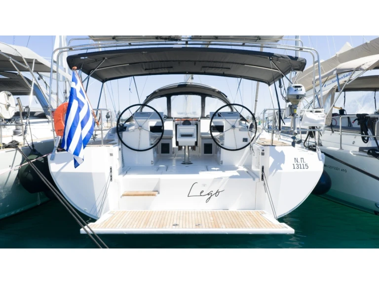Huur Zeilboot met of zonder schipper Bavaria in Lefkáda