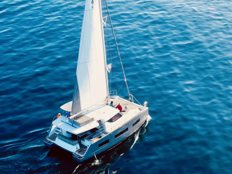 Bootverhuur Mahón goedkoop Aventura 37