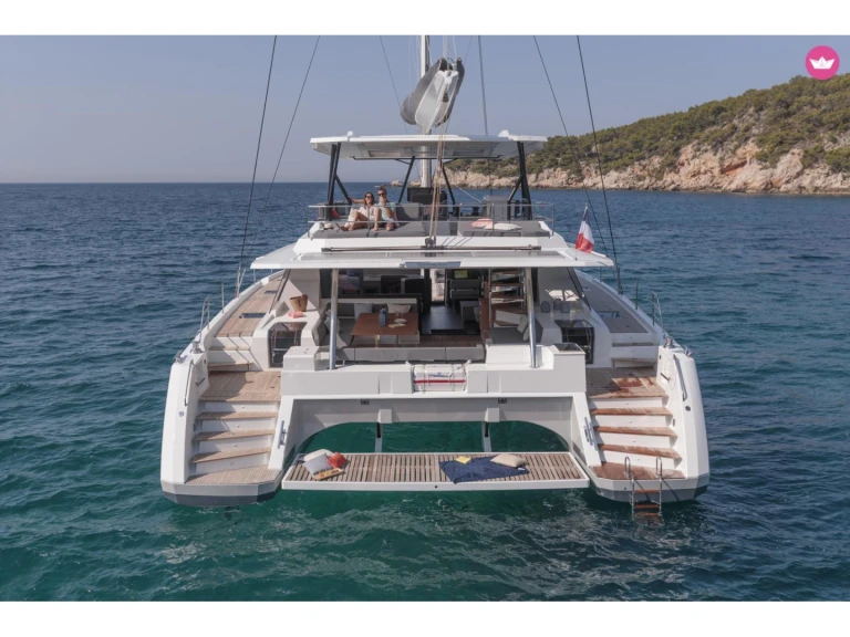Catamaran te huur in Cogolin voor de beste prijs