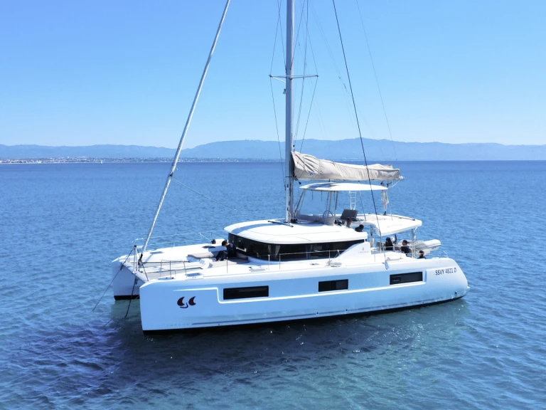 Catamaran te huur in Cagliari voor de beste prijs