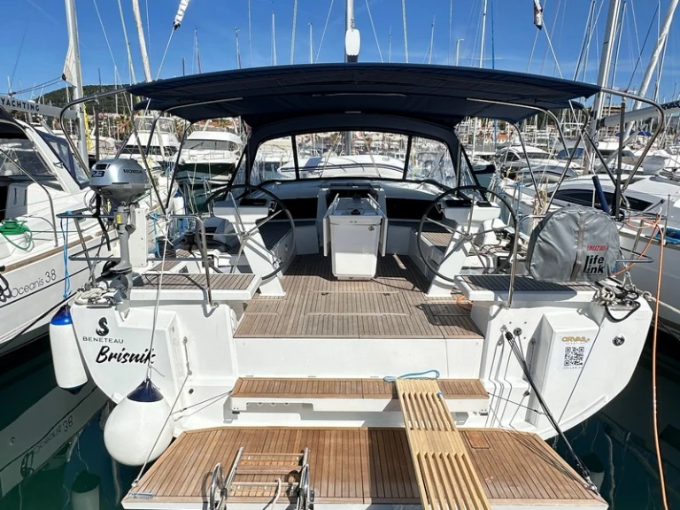 Bootverhuur Split goedkoop Oceanis 46.1