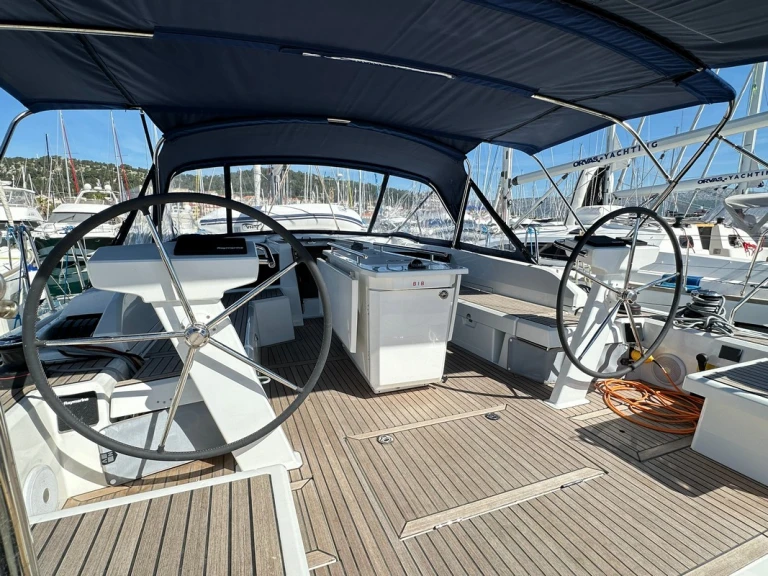 Verhuur Zeilboot in Split - Bénéteau Oceanis 46.1