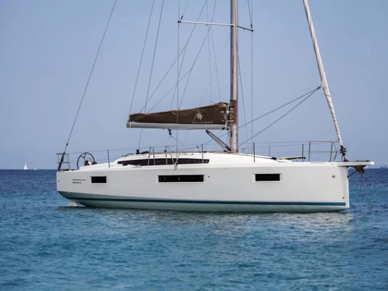 Jeanneau Sun Odyssey 410 te huur van particulier of professional in Palma de Mallorca