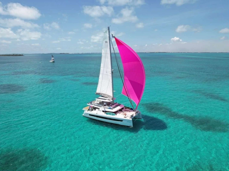 Bootverhuur Bali Luna in Bahama's via SamBoat