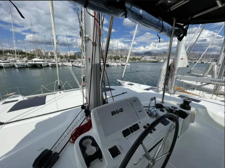Lagoon Lagoon 50 te huur van particulier of professional in Álimos