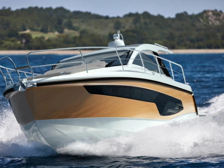Bootverhuur Sealine Sealine S335 in Biograd na Moru via SamBoat