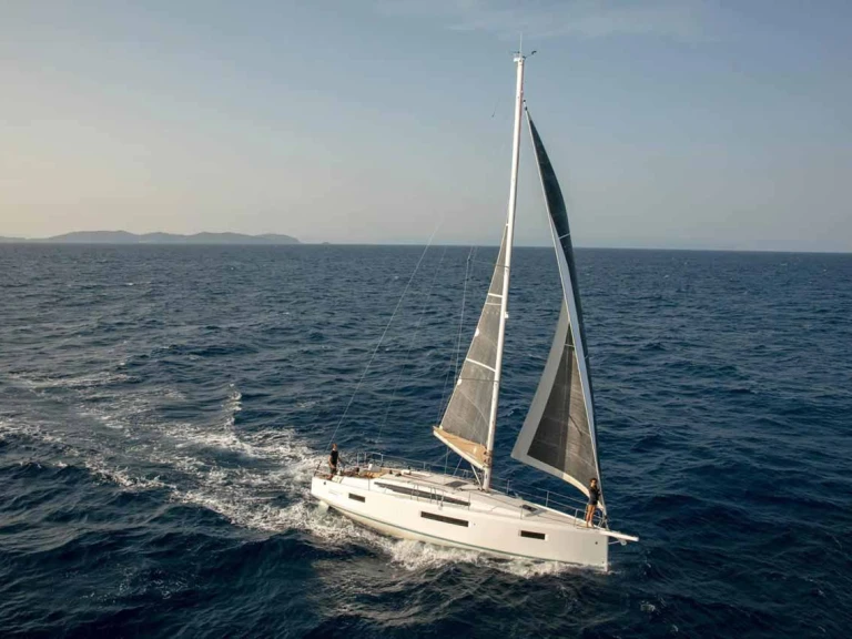 Jeanneau Sun Odyssey 410 te huur van particulier of professional in Trogir