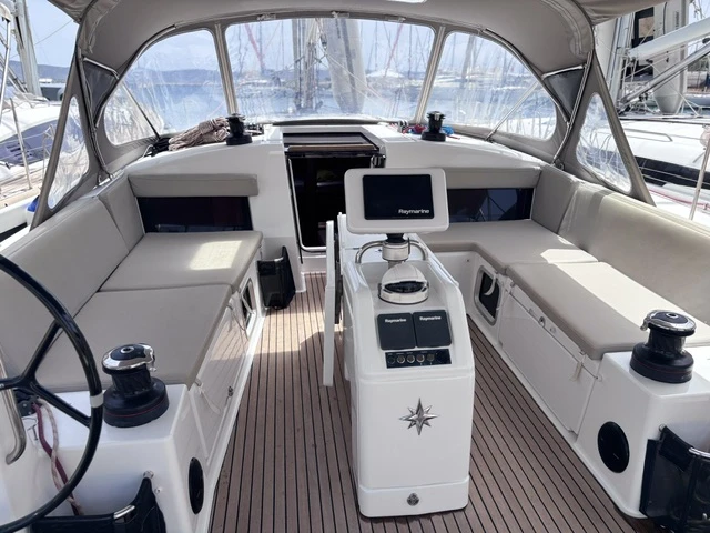 Verhuur Zeilboot Jeanneau met vaarbewijs
