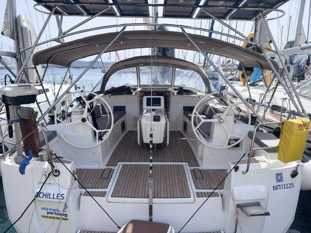 Jeanneau Sun Odyssey 509 te huur van particulier of professional in Lávrio