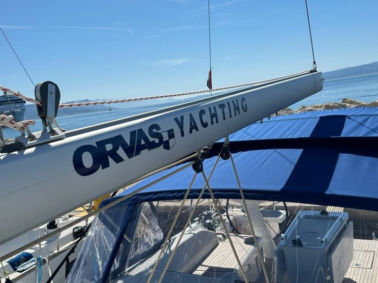 Bootverhuur Split goedkoop Oceanis 46.1
