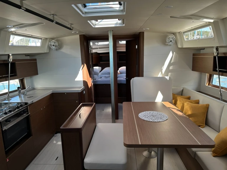 Verhuur Zeilboot in Split - Bénéteau Oceanis 46.1