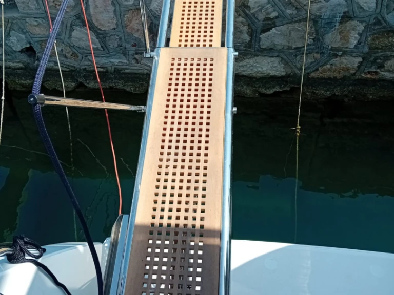 Lagoon Lagoon 46 te huur van particulier of professional in Ligia