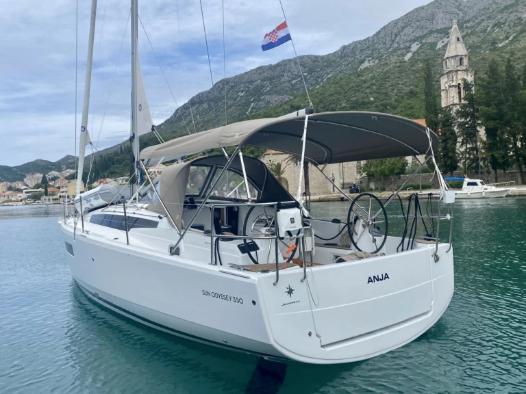 Verhuur Zeilboot Jeanneau met vaarbewijs