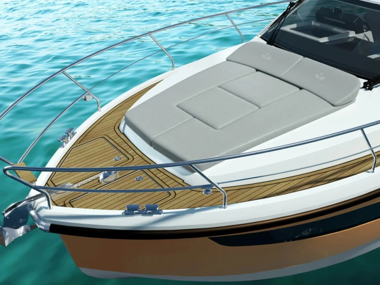 Jachthuur in Biograd na Moru - Sealine Sealine S335 via SamBoat