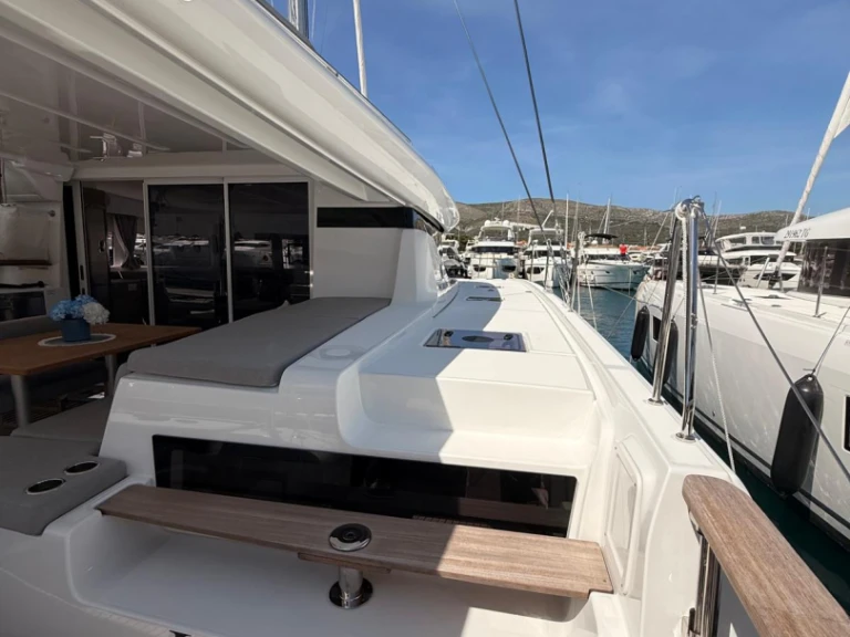 Lagoon Lagoon 43 te huur van particulier of professional in Seget Donji