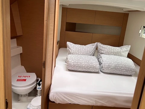 Huur een Jeanneau Sun Odyssey 410 in Palma de Mallorca