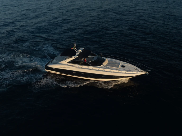 Verhuur Jacht in San José del Cabo - Sunseeker Camargue 50
