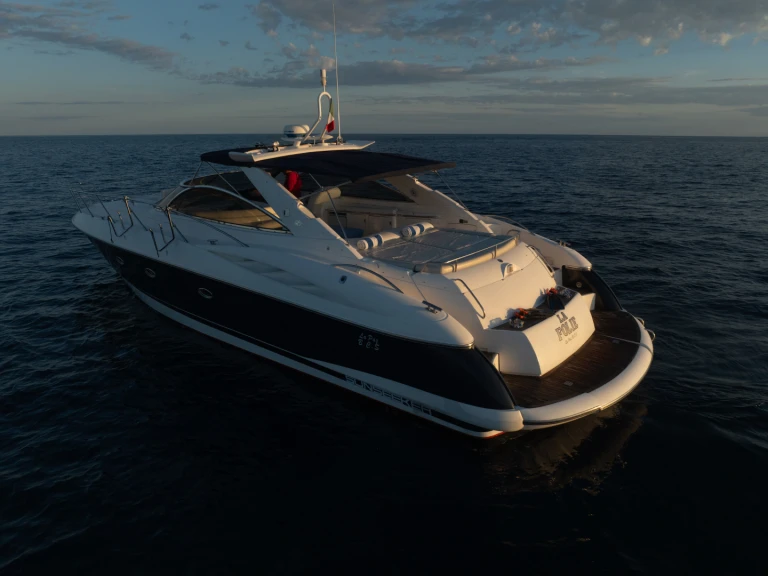 Verhuur Jacht in San José del Cabo - Sunseeker Camargue 50