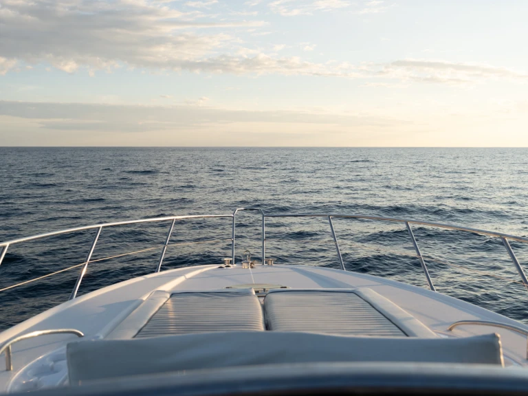 Huur Jacht met of zonder schipper Sunseeker in San José del Cabo