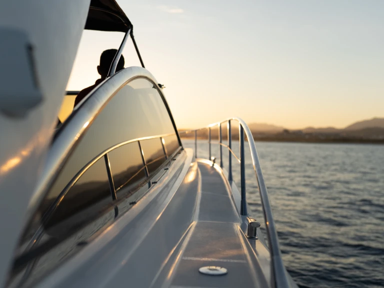Verhuur Jacht in San José del Cabo - Sunseeker Camargue 50