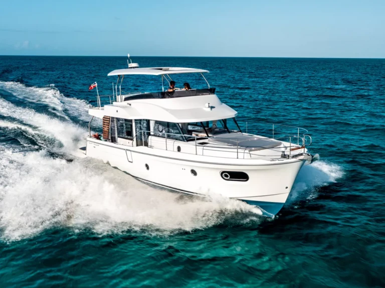 Bootverhuur Capri goedkoop Swift Trawler 48