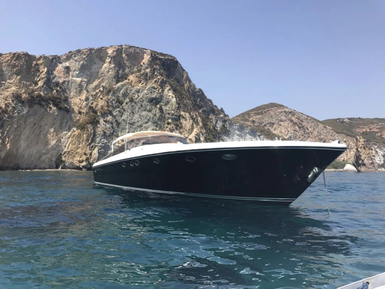 Jachthuur in Salerno - Itama Itama 56 via SamBoat