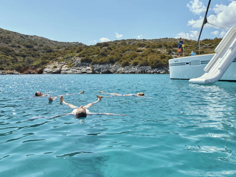 Huur Catamaran met of zonder schipper Lagoon in Rhodes (City)