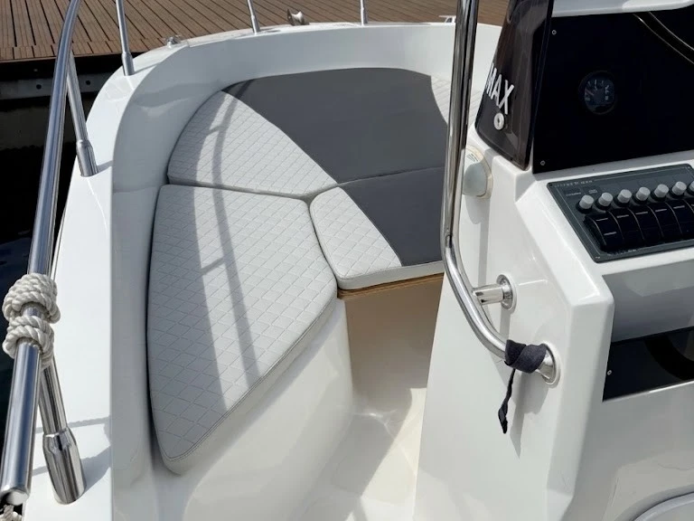 Verhuur Motorboot Idea Marine met vaarbewijs