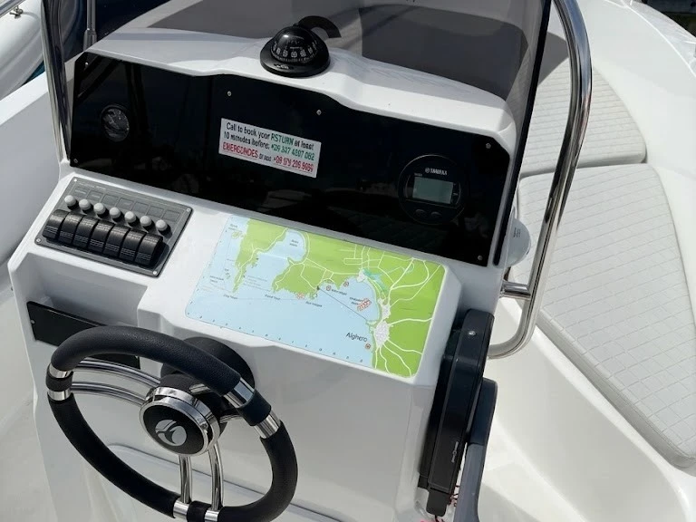 Idea Marine Idea 53 te huur van particulier of professional in Alghero
