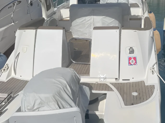 Motorboot te huur in Salerno voor de beste prijs