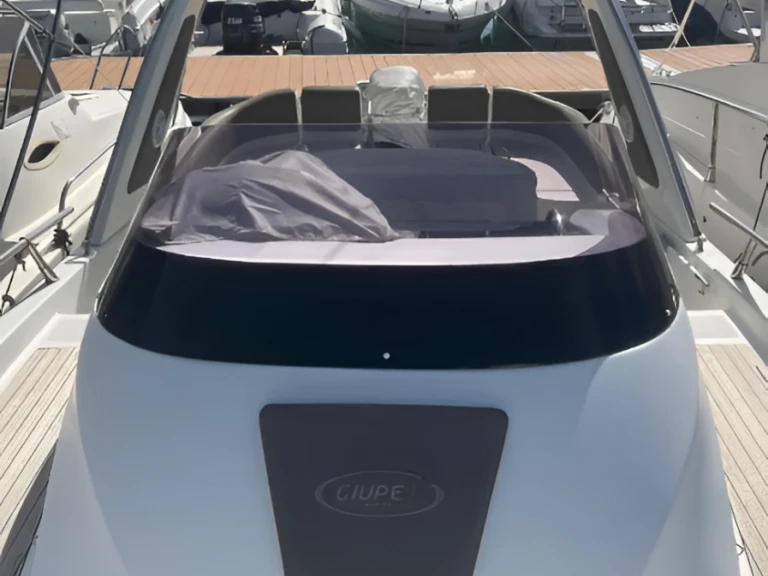 GIUPEX MARINE 23 WA te huur van particulier of professional in Salerno