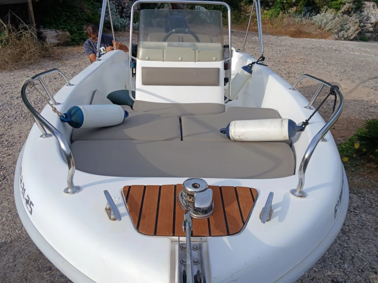Saver OPEN 520 te huur van particulier of professional in Ciutadella de Menorca