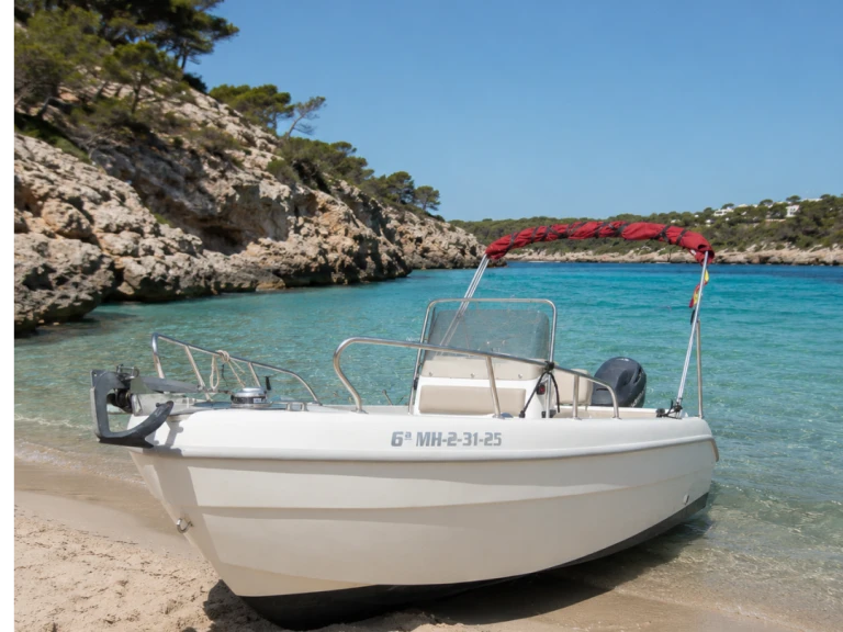 Jachthuur in Ciutadella de Menorca - Saver OPEN 520 via SamBoat