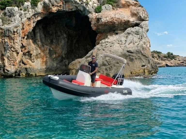CNC CNC te huur van particulier of professional in Alghero