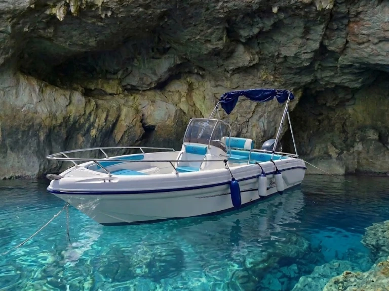 Verhuur Motorboot in Alghero - Ranieri Soverato 545