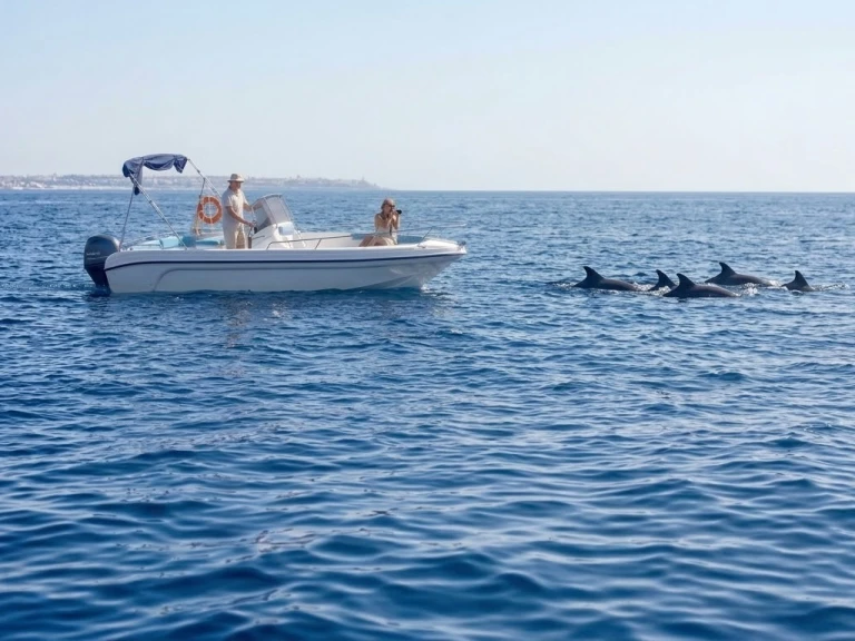 Huur Motorboot met of zonder schipper Ranieri in Alghero