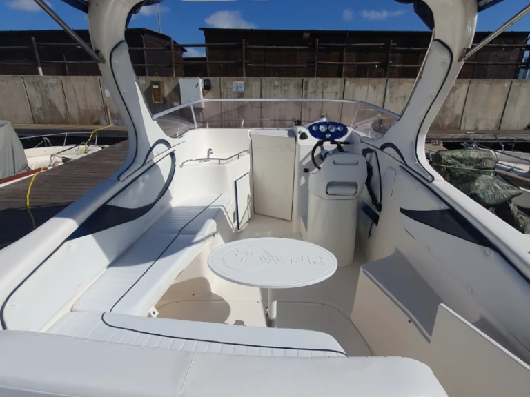 Huur Motorboot met of zonder schipper Saver in Piombino