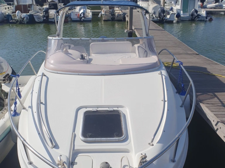 Motorboot te huur in Piombino voor de beste prijs