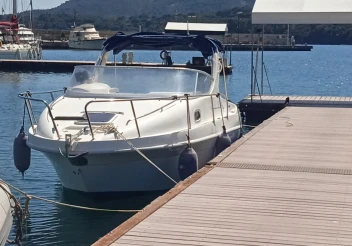 Jachthuur in Piombino - Saver Saver 650 Cabin via SamBoat