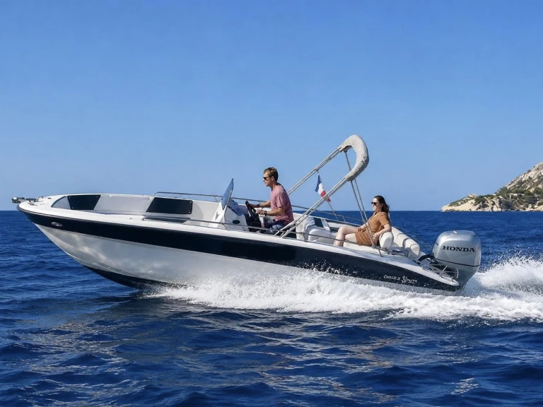 Jachthuur in Marseille - Orizzonti Calipso 20 via SamBoat