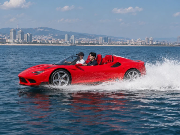 Verhuur Motorboot in Barcelona - trisac marine ECOMARINER 49