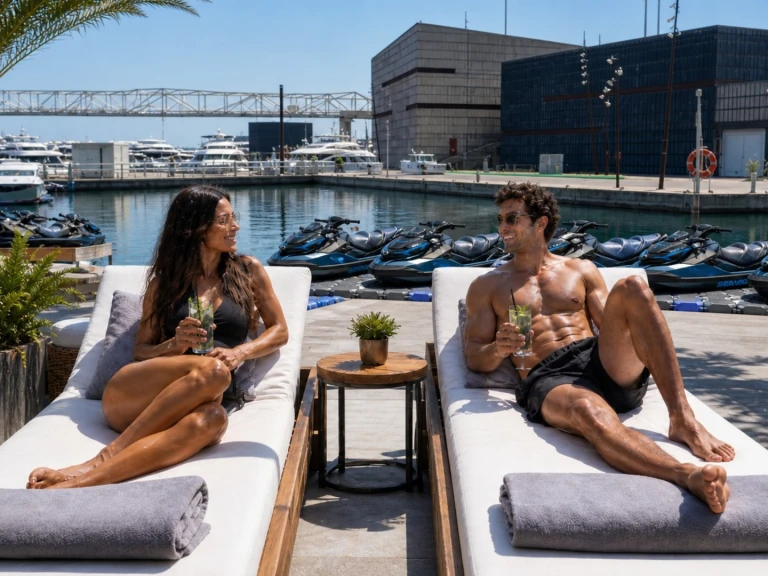 Motorboot te huur in Barcelona voor de beste prijs