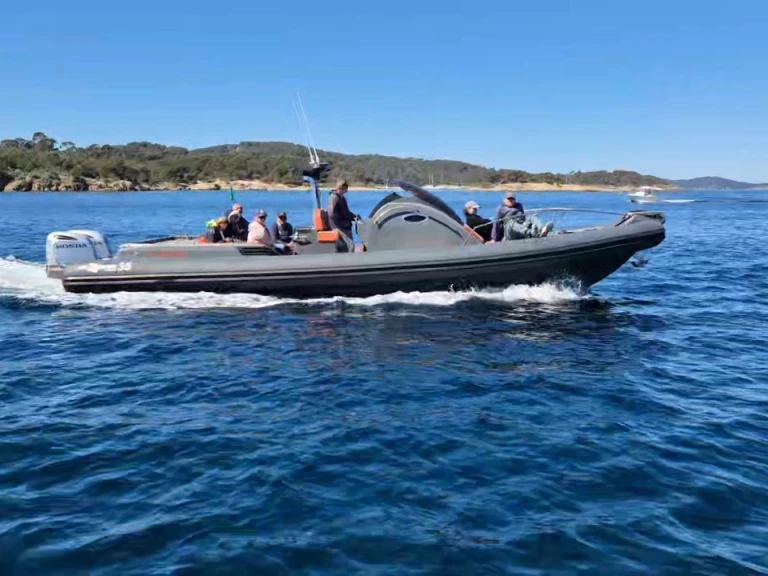 Jachthuur in Hyères - Altamarea WAVE 35 via SamBoat
