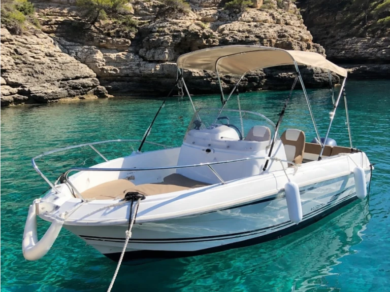 Bootverhuur Jeanneau cap-camarat 505 Style in Sainte-Maxime via SamBoat