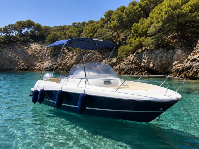 Motorboot te huur in Les Issambres voor de beste prijs