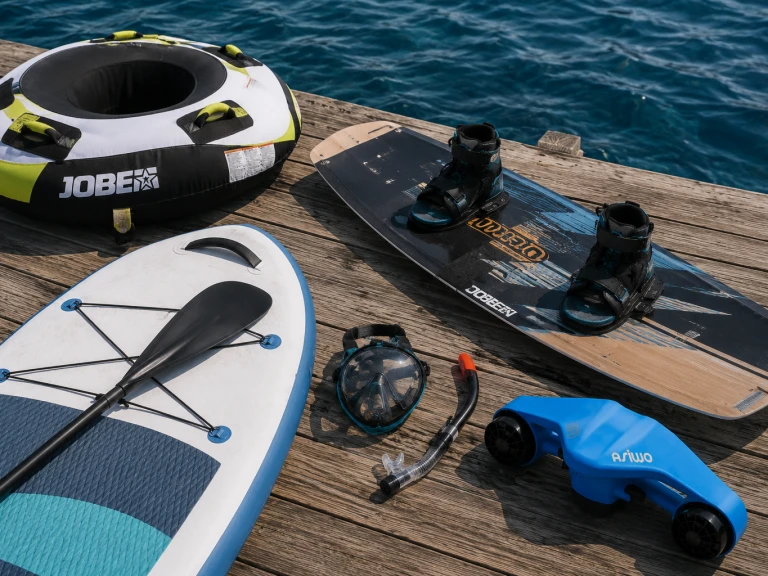 Jachthuur in Les Issambres - Jeanneau Cap Camarat 7.15 WA via SamBoat