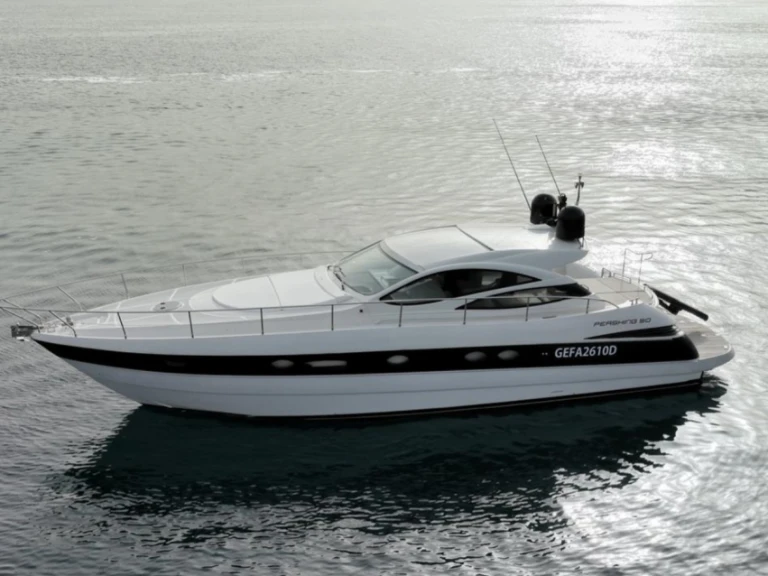 Jachthuur in Porto Rotondo - Pershing Pershing 50 via SamBoat